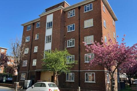 Exterior, Ravenet Court, Eden Harper SW11
