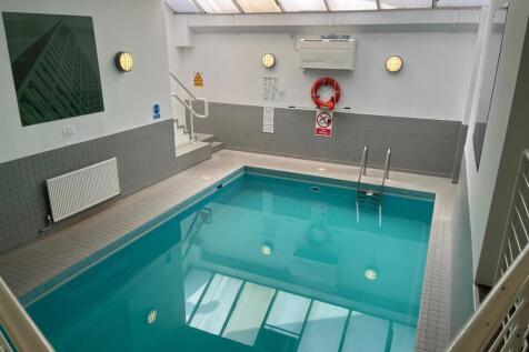Swimming Pool, Park South, Eden Harper SW11