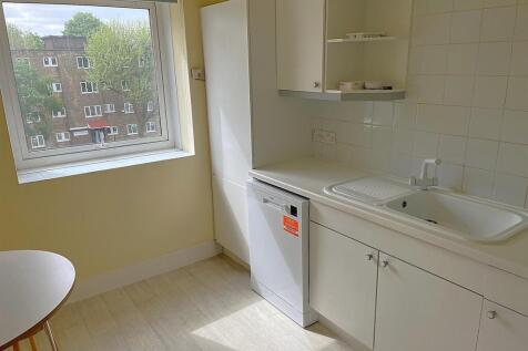 Kitchen, Park South, Eden Harper SW11