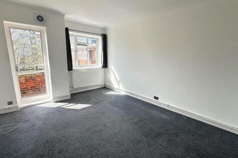 Reception, Rollo Court, Eden Harper SW11