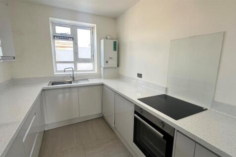 Kitchen, Rollo Court, Eden Harper SW11