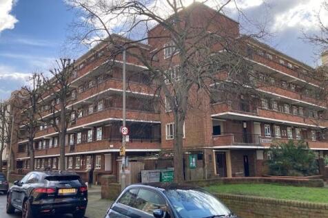 Exterior, Rollo Court, Eden Harper SW11