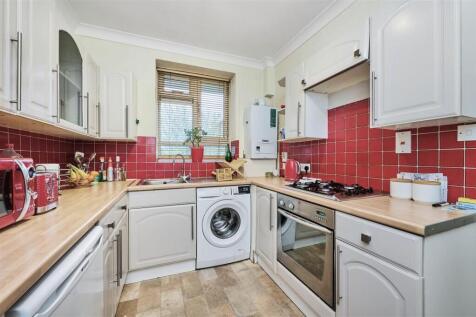 Kitchen, Rollo Court, Eden Harper Battersea SW11