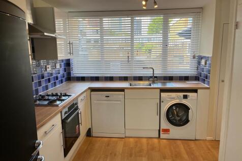 Kitchen, Coney Way, Eden Harper SW8