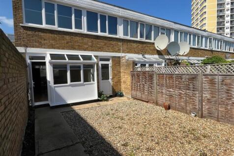 Garden, Coney Way, Eden Harper SW8