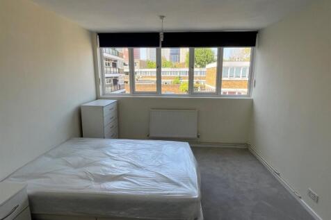 Bedroom 1, Coney Way, Eden Harper SW8