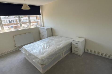 Bedroom 2, Coney Way, Eden Harper SW8