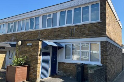 Exterior, Coney Way, Eden Harper SW8