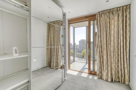 Bedroom 2, Falcon Wharf, Eden Harper SW11