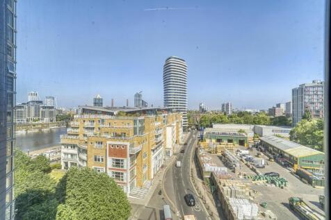 View, Falcon Wharf, Eden Harper SW11