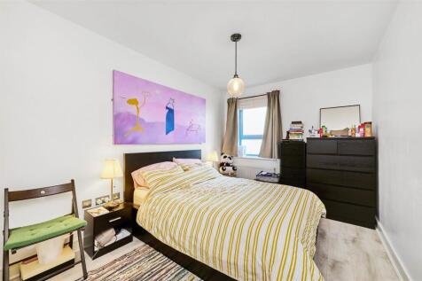 Bedroom, Merryfield Court, Eden Harper SW11