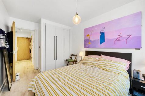 Bedroom, Merryfield Court, Eden Harper SW11