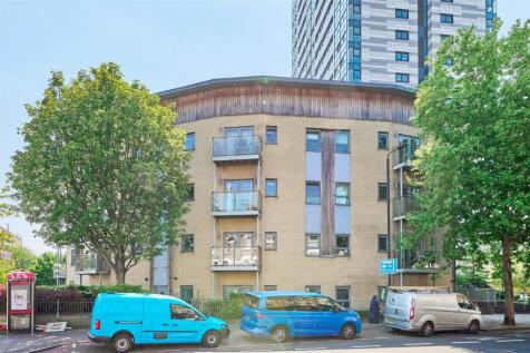 Exterior, Merryfield Court, Eden Harper SW11