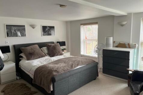 Bedroom, Victorian Heights, Eden Harper Battersea