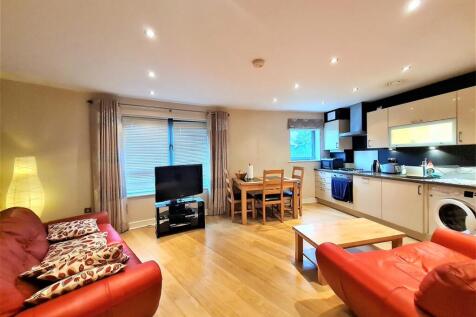 Open Plan Reception/Kitchen, Merryfield Court, Bat