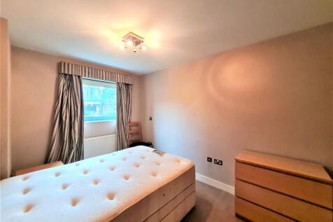 Bedroom 2, Merryfield Court, Battersea