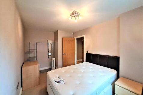 Bedroom 2, Merryfield Court, Battersea