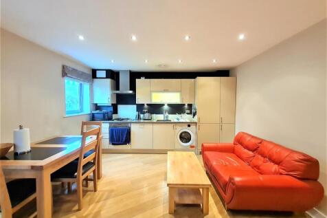 Open Plan Reception/Kitchen, Merryfield Court, Bat