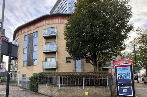Merryfield Court, Battersea