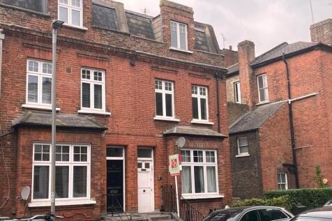 Exterior, Meath Street, Eden Harper SW11