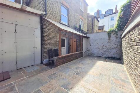 Garden, Meath Street, Eden Harper SW11