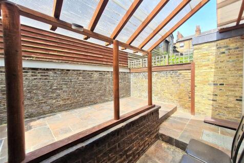 Garden, Meath Street, Eden Harper SW11