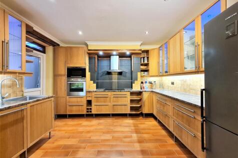 Kitchen, Meath Street, Eden Harper SW11