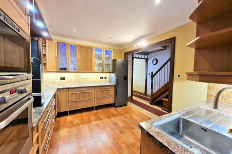 Kitchen, Meath Street, Eden Harper SW11