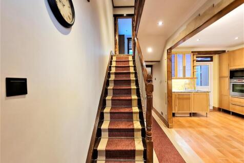 Hallway, Meath Street, Eden Harper SW11