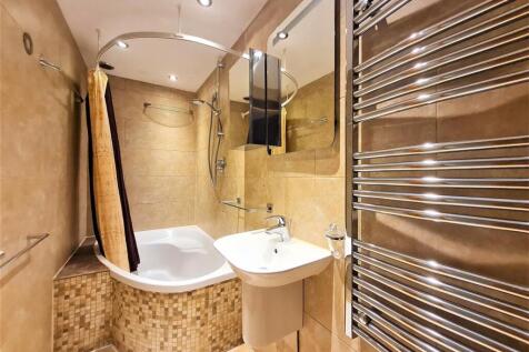 Bathroom, Meath Street, Eden Harper SW11