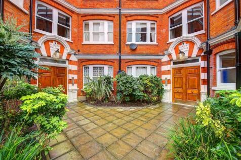 Albert Palace Mansions, Battersea