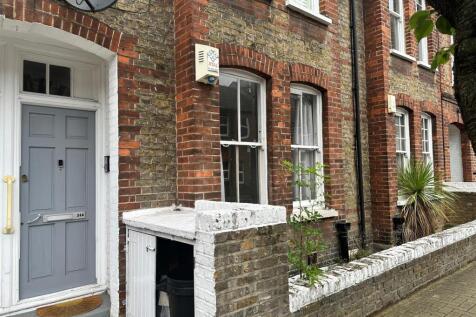 Exterior, Tennyson Street, Battersea