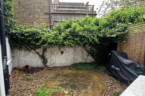 Garden, Stanley Grove, Eden Harper Battersea