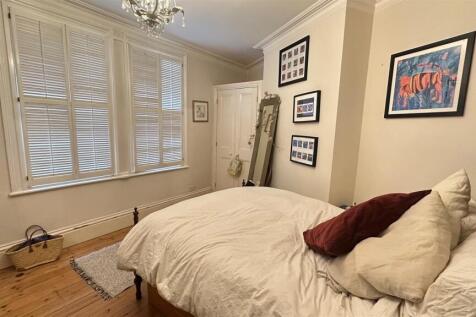 Bedroom 2, Stanley Grove, Eden Harper Battersea