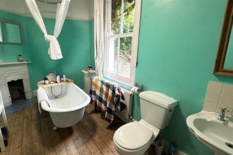 Bathroom, Stanley Grove, Eden Harper Battersea