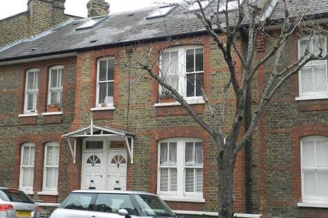 Exterior, Stanley Grove, Eden Harper Battersea