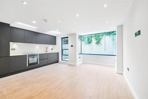 Kitchen, Crimsworth Road, Eden Harper
