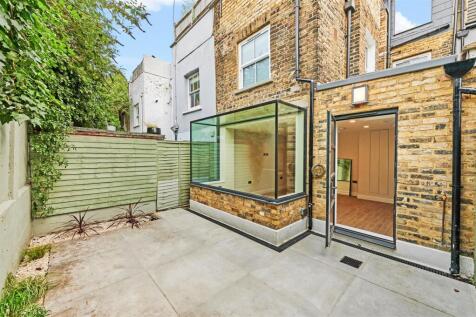 Patio Garden, Crimsworth Road, Eden Harper