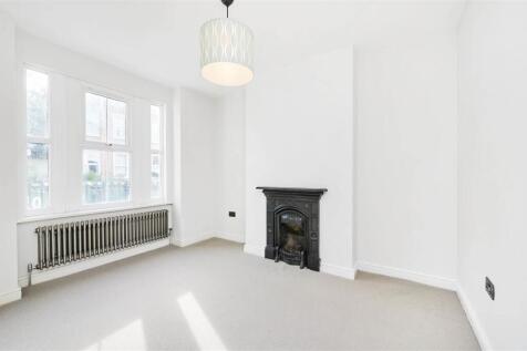 Reception, Crimsworth Road, Eden Harper
