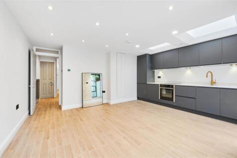 Kitchen,Crimsworth Road, Eden Harper