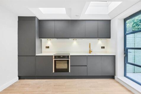 Kitchen, Crimsworth Road, Eden Harper