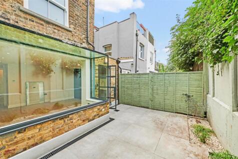 Patio Garden, Crimsworth Road, Eden Harper