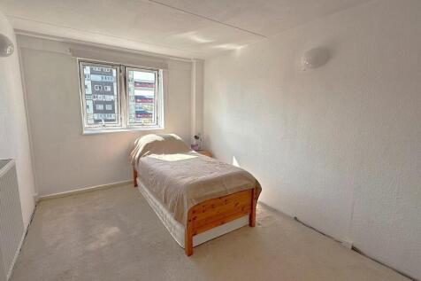 Bedroom 1, Lucas Court, Eden Harper SW11