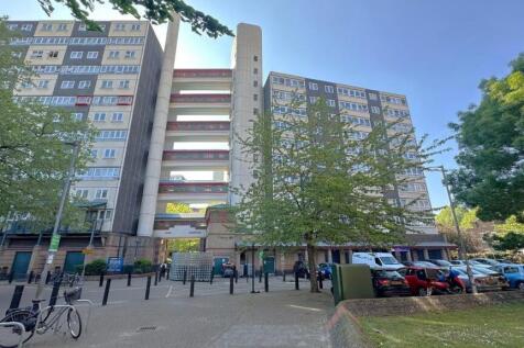 Exterior, Lucas Court, Eden Harper SW11