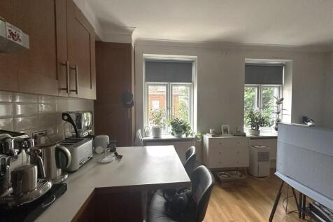 Kitchen, Meath Street, Eden Harper SW11