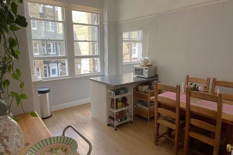 Kitchen, Albert Palace Mansions, Eden Harper SW11