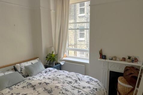 Bedroom 2, Albert Palace Mansions, Eden Harper SW1