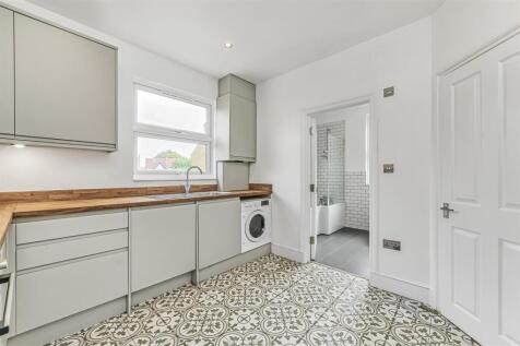 Kitchen, Bickersteth Road, Eden Harper SW17