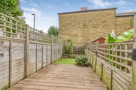 Garden, Bickersteth Road, Eden Harper SW17