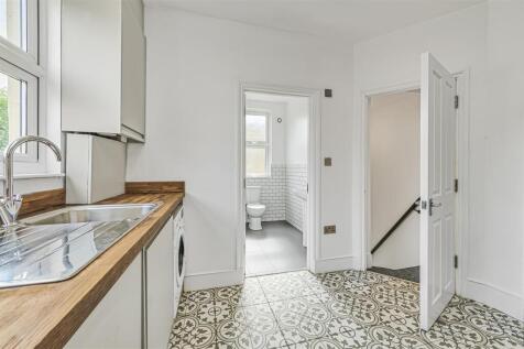 Kitchen, Bickersteth Road, Eden Harper SW17